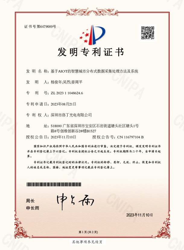 发明专利