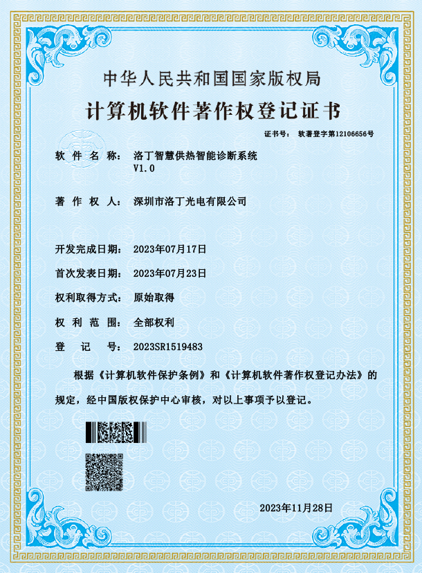 计算机软件著作权