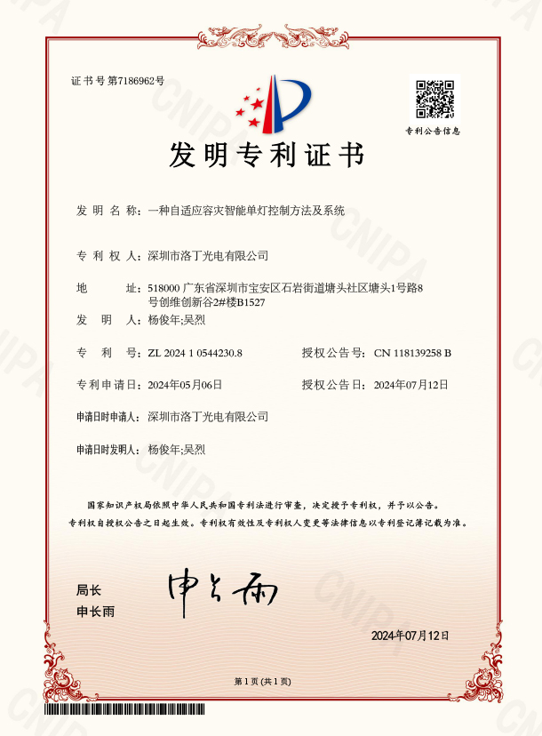 发明专利